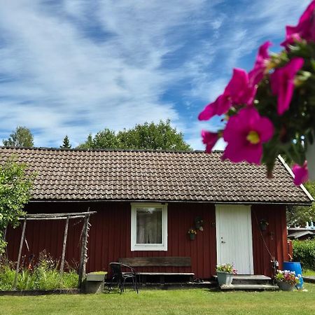 Hemma Fran Hemma - Stuga Kvillsfors Bagian luar foto