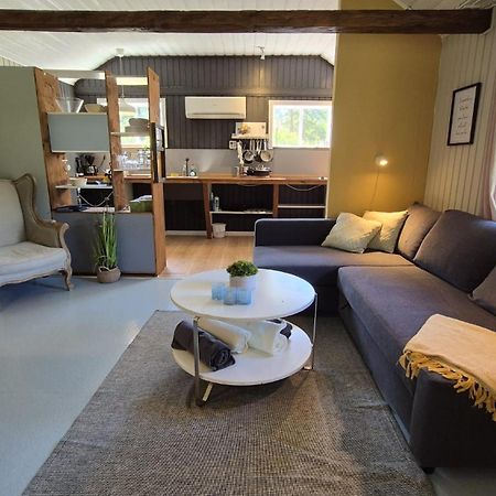 Hemma Fran Hemma - Stuga Kvillsfors Bagian luar foto