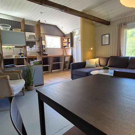 Hemma Fran Hemma - Stuga Kvillsfors Bagian luar foto