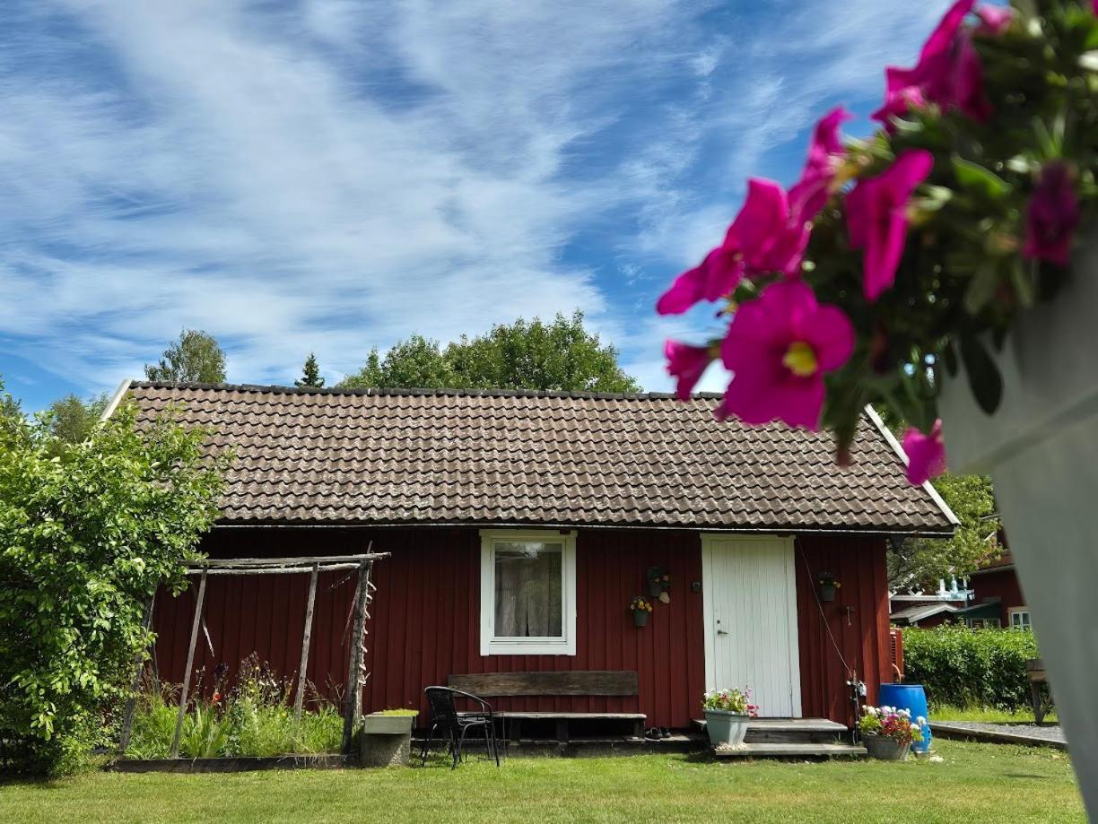Hemma Fran Hemma - Stuga Kvillsfors Bagian luar foto