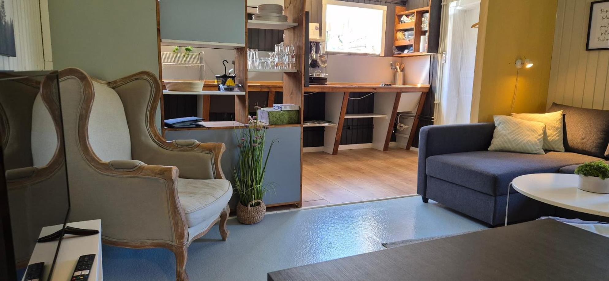 Hemma Fran Hemma - Stuga Kvillsfors Bagian luar foto